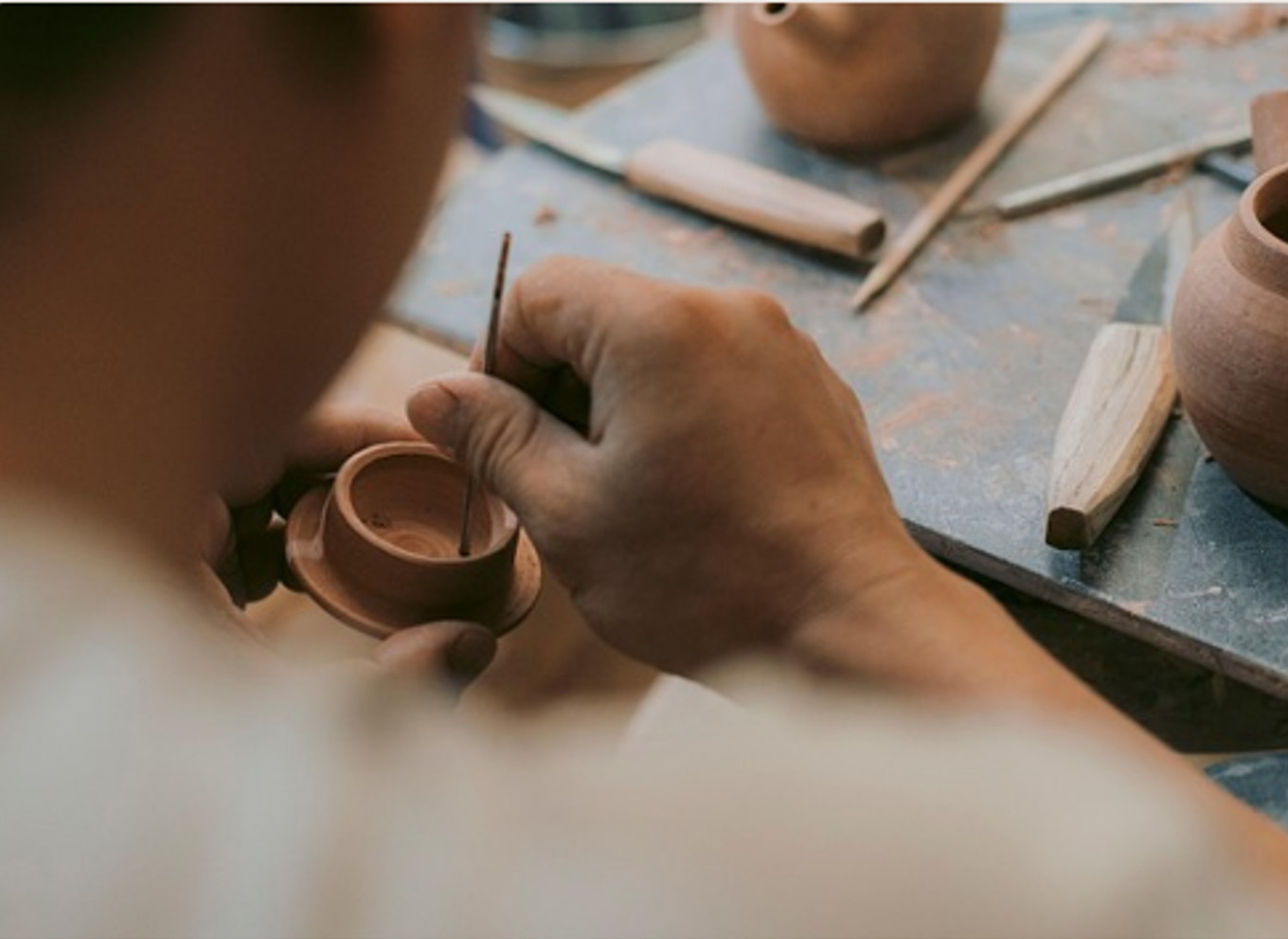 Pottery
