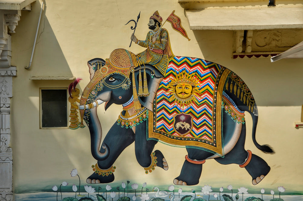 Meera, Kishangarh village