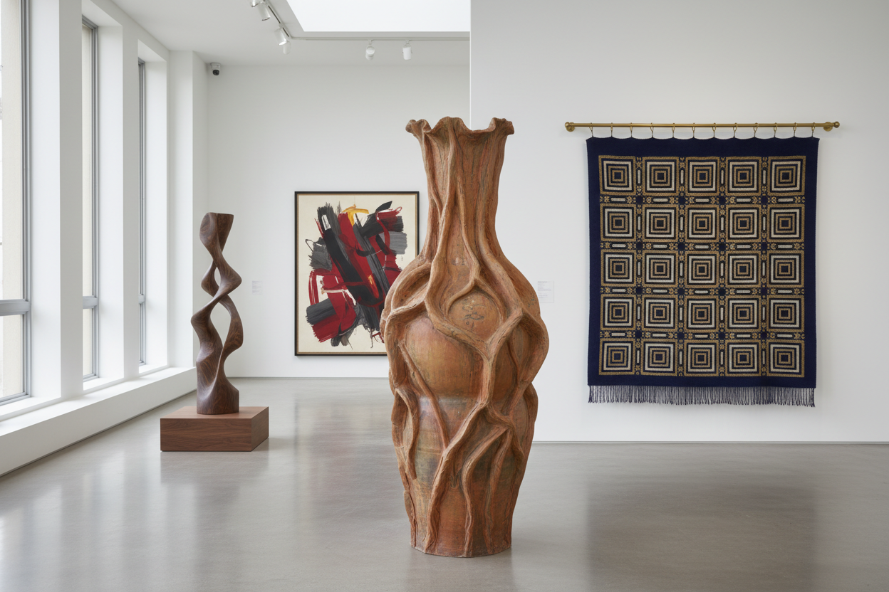 Artisan Statement Pieces