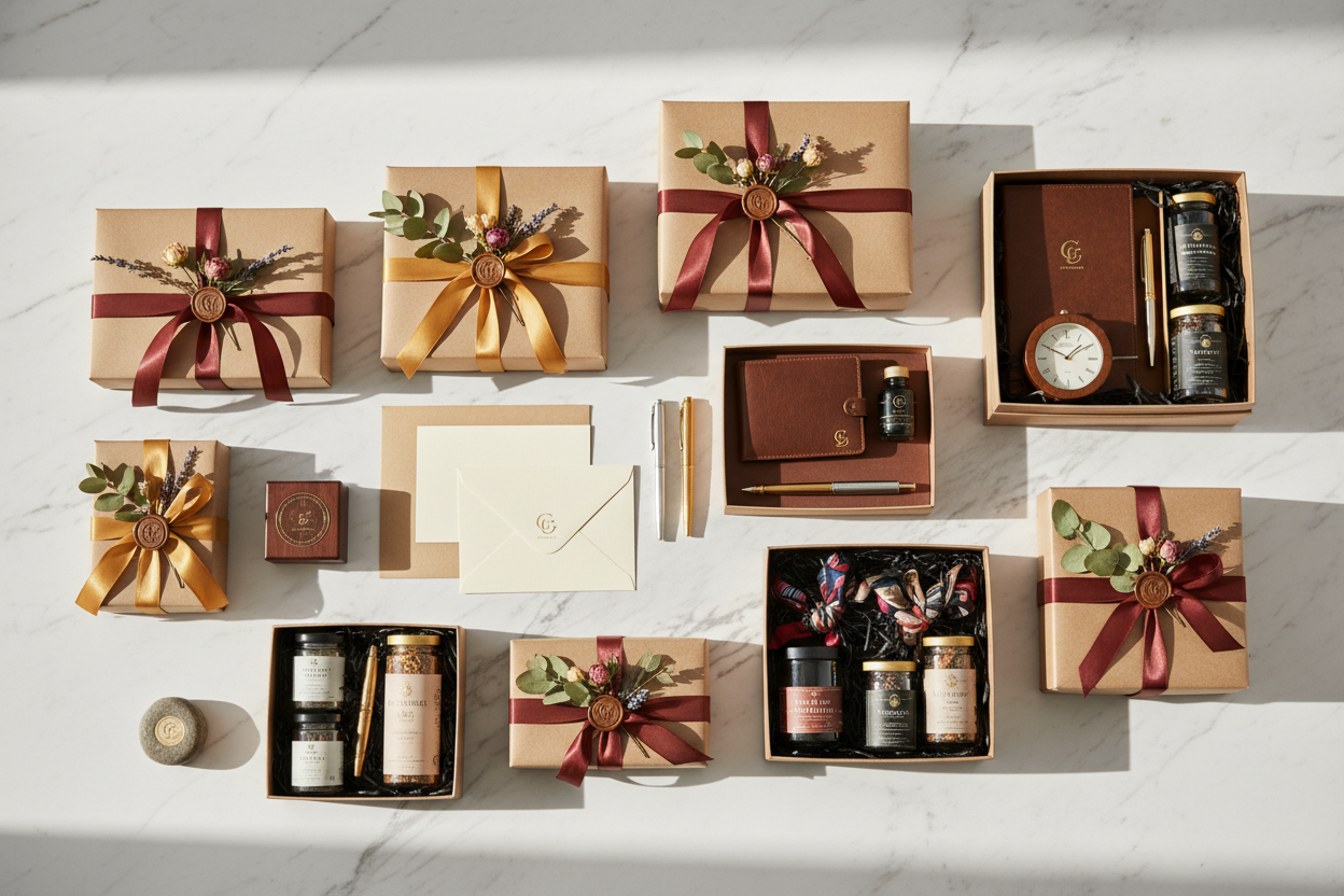 Curated Gift Sets