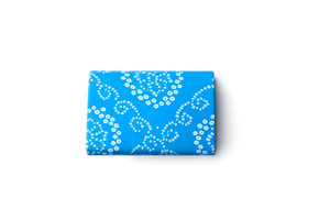 Blue Printed Diary – Contemporary Dot Pattern Edition 2
