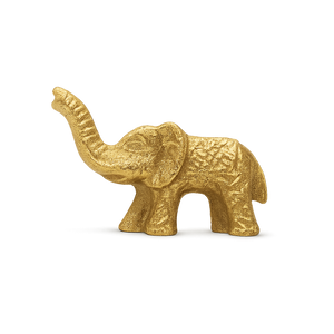 Handcrafted Metal Elephant 2
