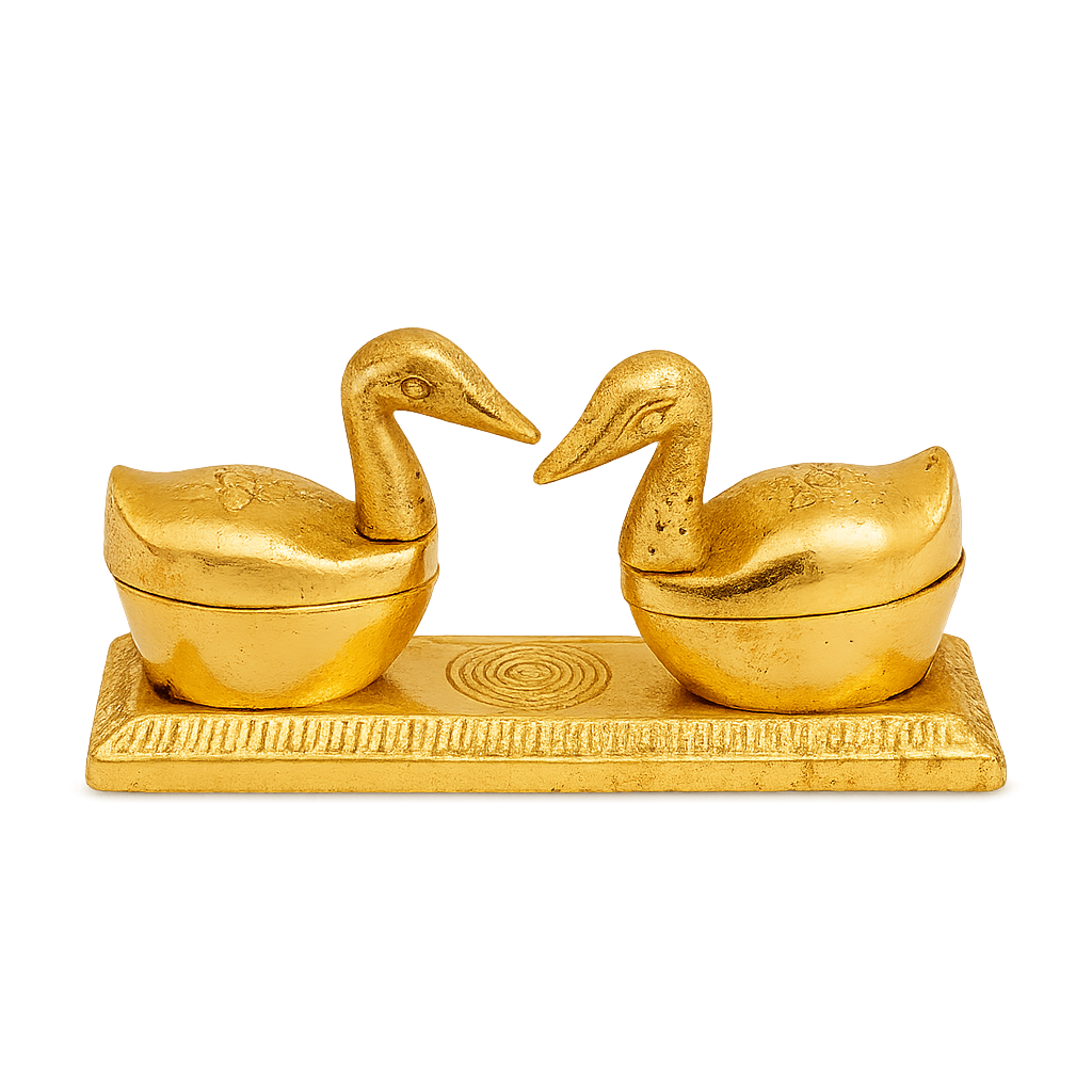 Handcrafted Duck Chopra