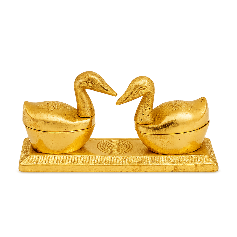 Handcrafted Duck Chopra