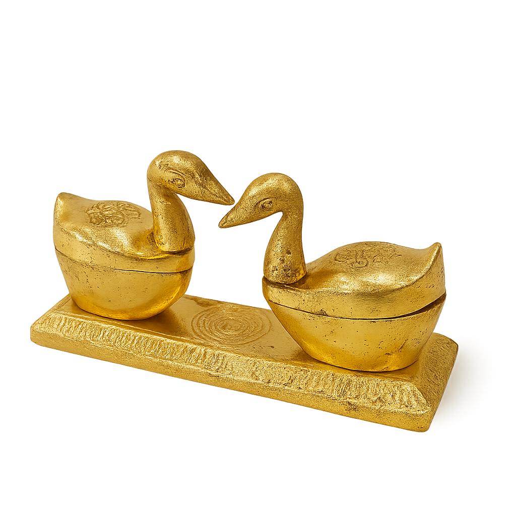 Handcrafted Duck Chopra