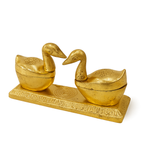Handcrafted Duck Chopra 2