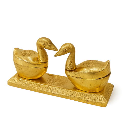 Handcrafted Duck Chopra