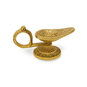 Handicraft Metal Diya 1