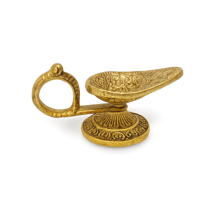 Handicraft Metal Diya