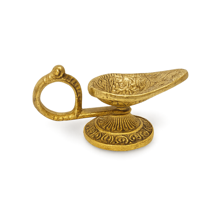 Handicraft Metal Diya