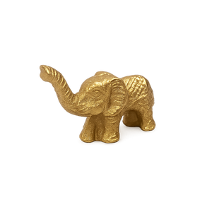 Handcrafted Metal Elephant 3