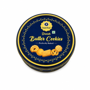 Candlelight & Cookies - Corporate Diwali Gift Hamper