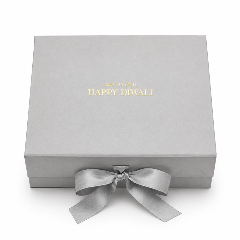 Candlelight & Cookies - Corporate Diwali Gift Hamper