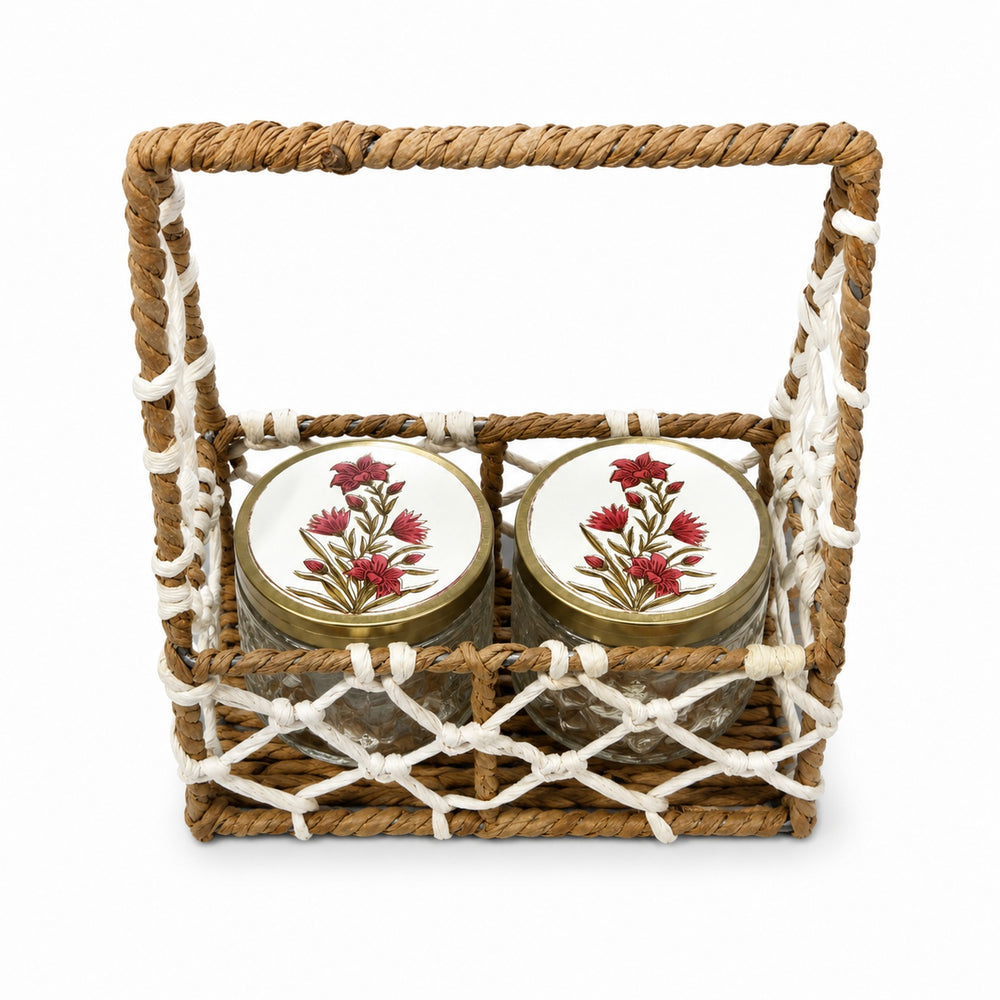 The Knotted Basket - Corporate Diwali Gift Hamper