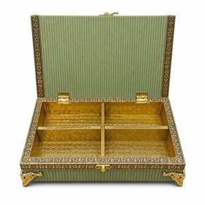The Emerald Casket - Corporate Diwali Gift Hamper