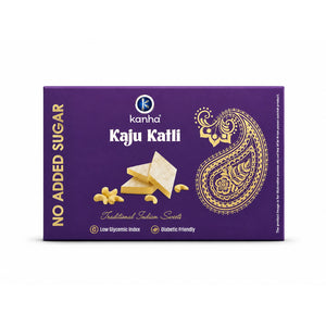 Kaju Katli & Lotus - Corporate Diwali Gift Hamper