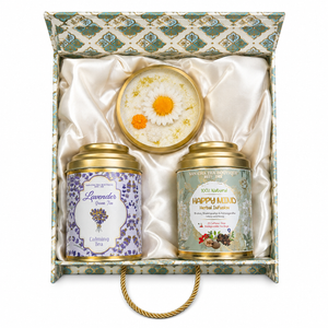 The Tea Garden - Corporate Diwali Gift Hamper