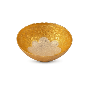 Handicrafted Metal Bowl 1