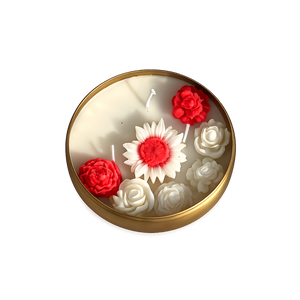 Red Velvet & Lotus - Corporate Diwali Gift Hamper
