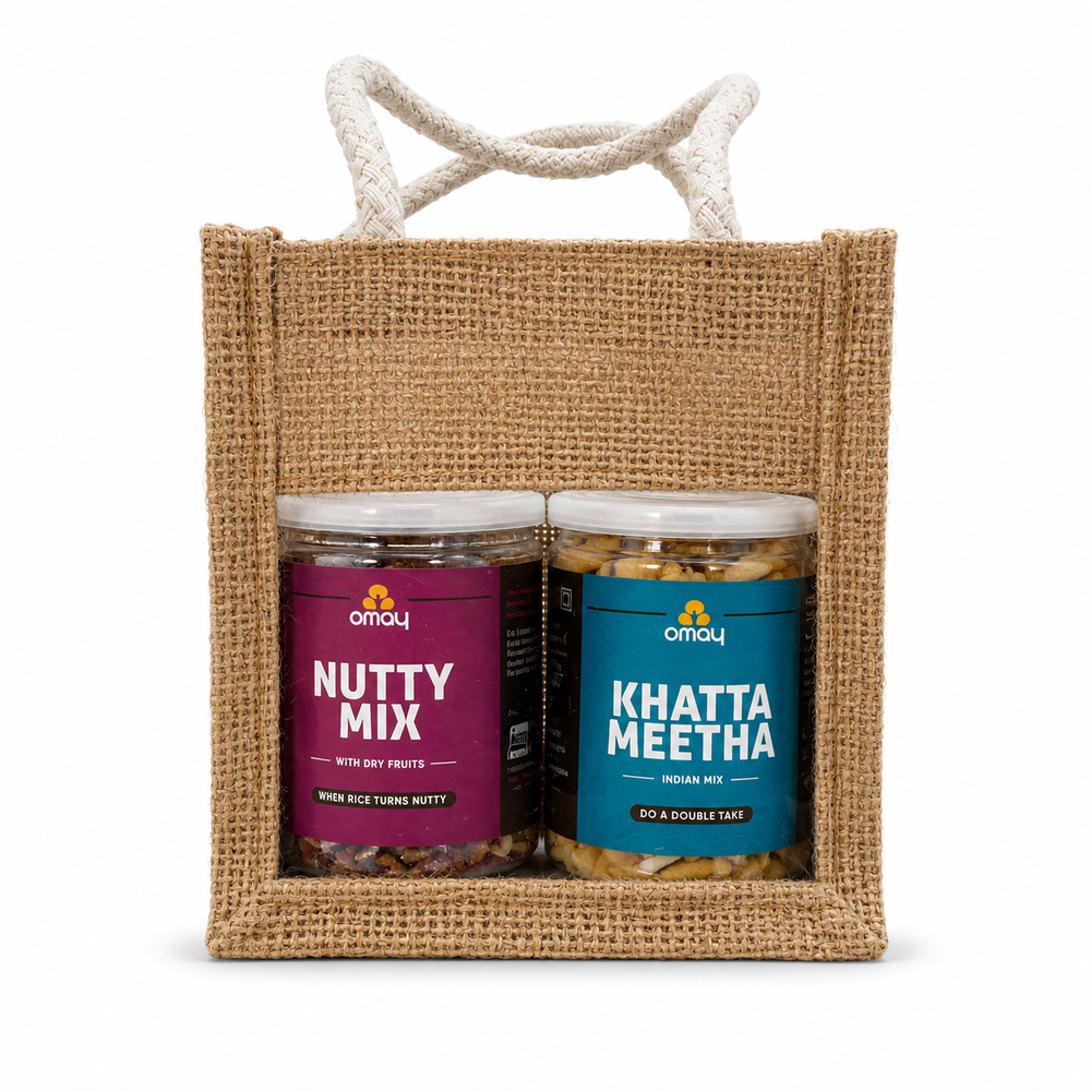 The Snack Tray - Corporate Diwali Gift Hamper