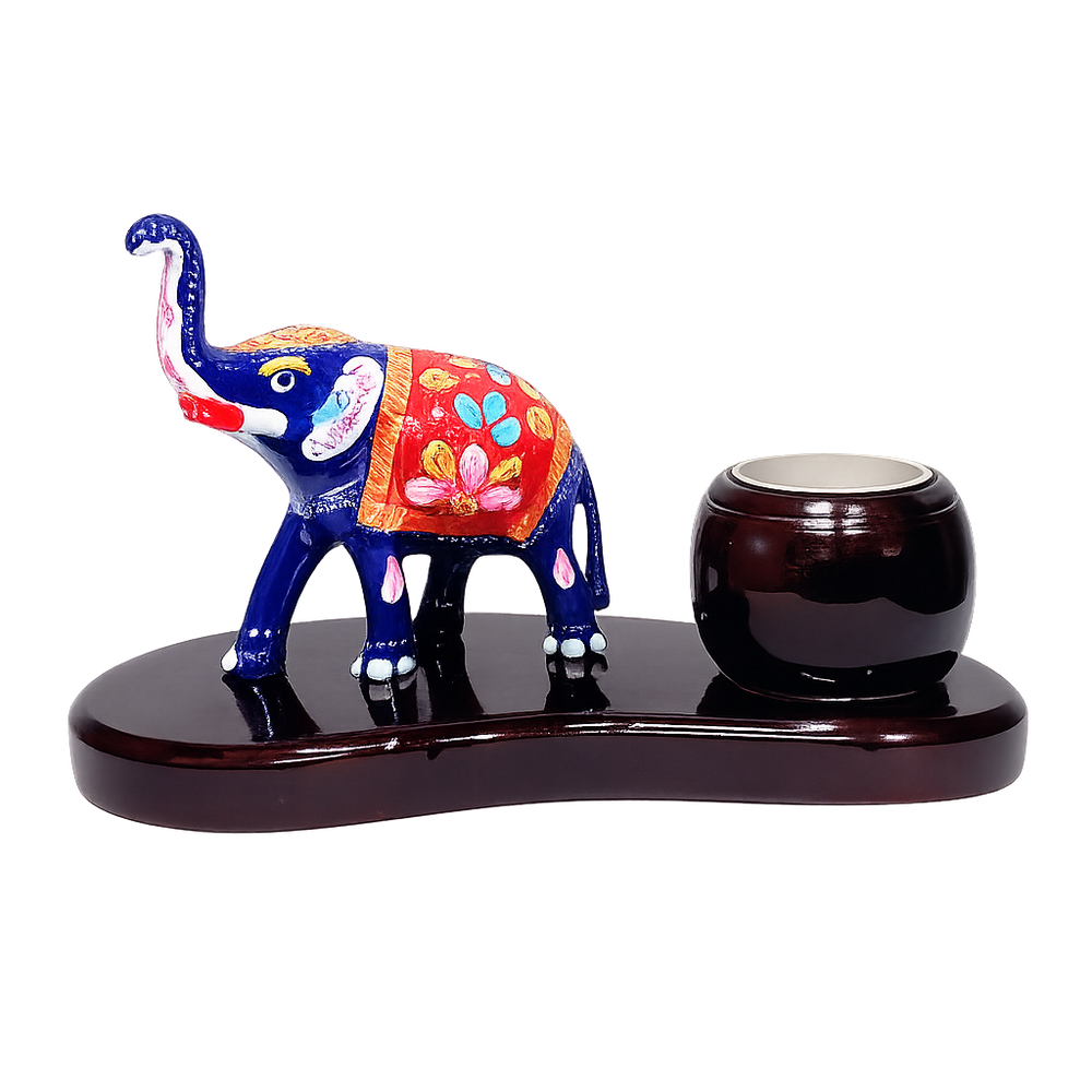 The Caramel & Candlelight - Corporate Diwali Gift Hamper