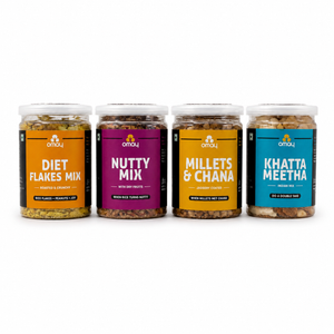The Snack Tray - Corporate Diwali Gift Hamper