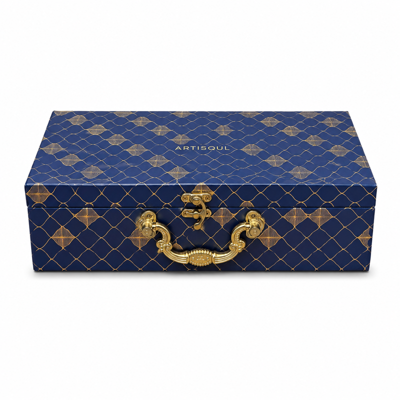 The Meenakari Elephant - Corporate Diwali Gift Hamper