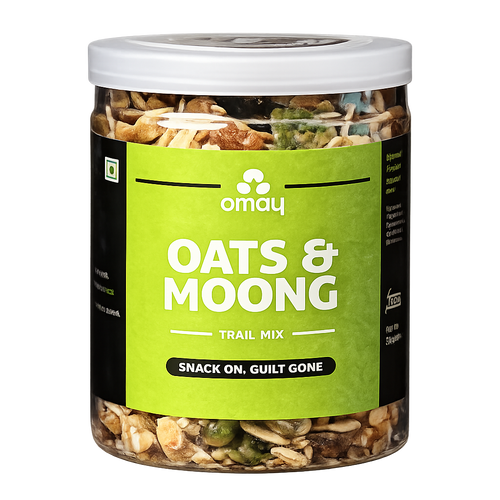 Oats and moong jar