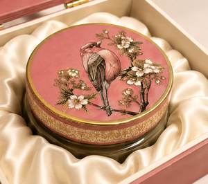 Pink Bird 2-Jar - Corporate Diwali Gift Hamper