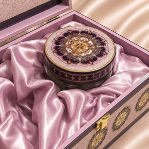 Majestic Mandala 2-Jar - Corporate Diwali Gift Hamper