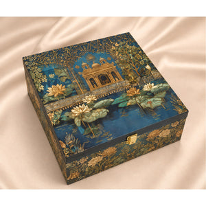 Mughal Garden 4-Jar - Corporate Diwali Gift Hamper