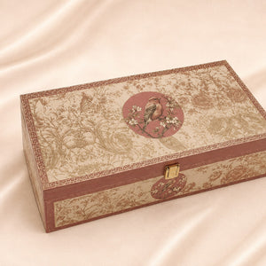 Pink Bird 3-Jar - Corporate Diwali Gift Hamper