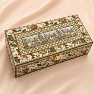 Royal Garden 3-Jar - Corporate Diwali Gift Hamper