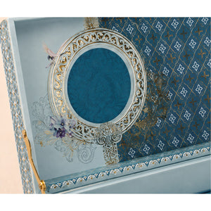 3-Jar Lift Blue Box - Corporate Diwali Gift Hamper