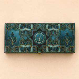 Blue Mystic 3-Jar - Corporate Diwali Gift Hamper