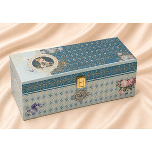 3-Jar Lift Blue Box - Corporate Diwali Gift Hamper