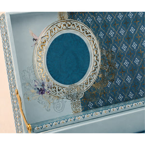 3-Jar Lift Blue Box - Corporate Diwali Gift Hamper